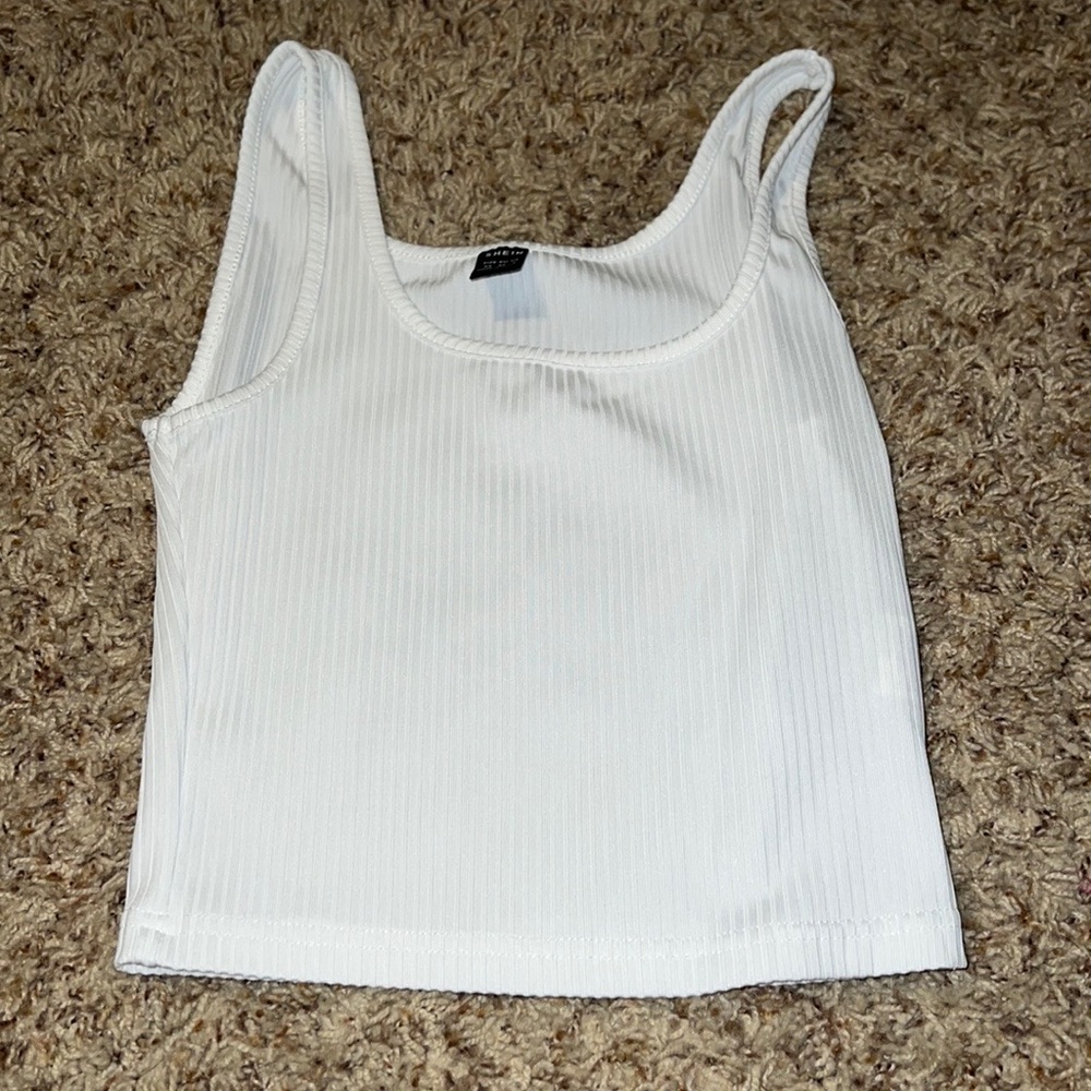 SHEIN Tank Top